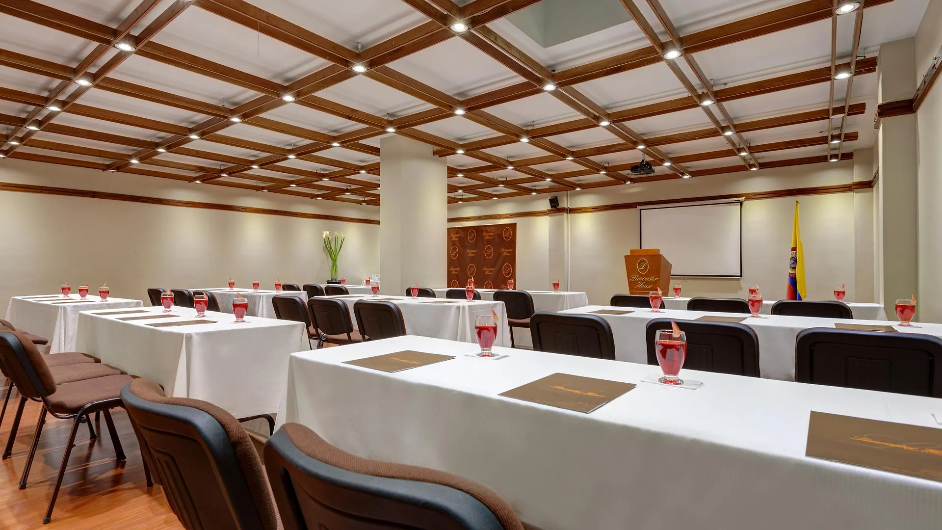 Lancaster House Hotel Bogota