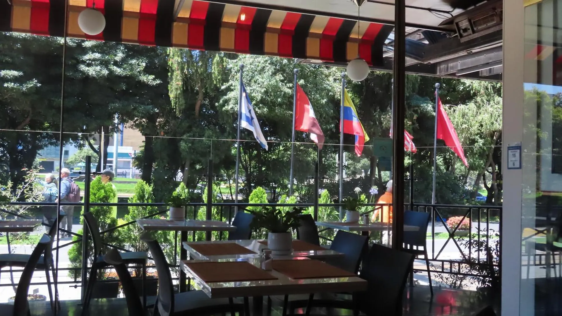 Lancaster House Hotel Bogota 4*,  Colombia