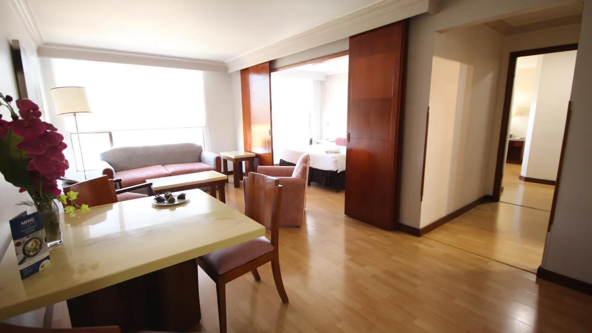 Lancaster House Hotel Bogota