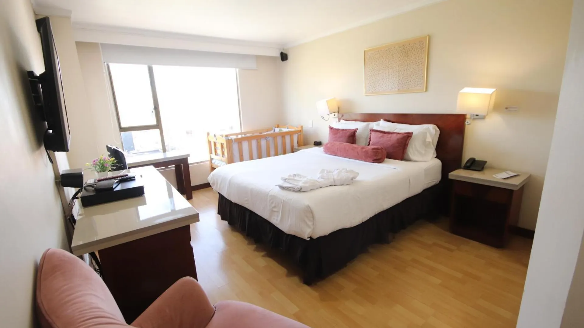 Lancaster House Hotel Bogota