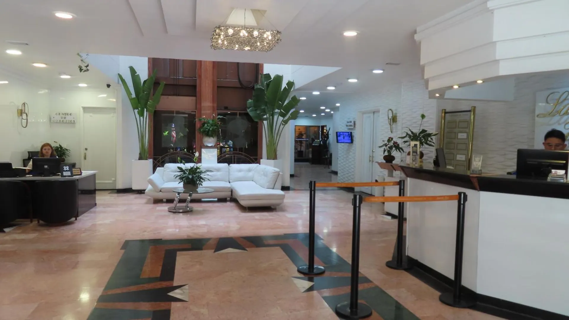 Lancaster House Hotel Bogota