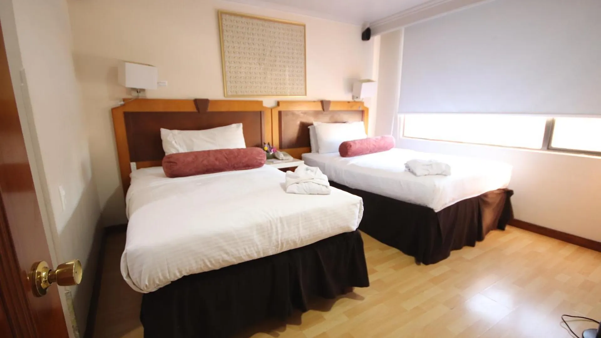 Lancaster House Hotel Bogota Colombia