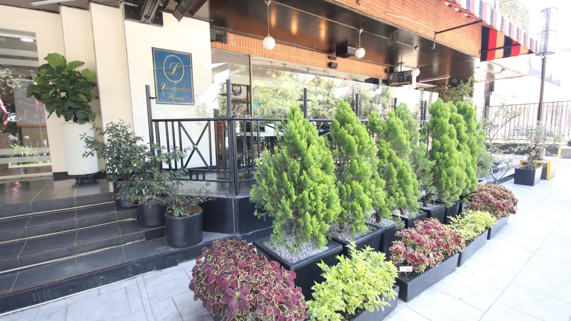 兰开斯特宫酒店 波哥大