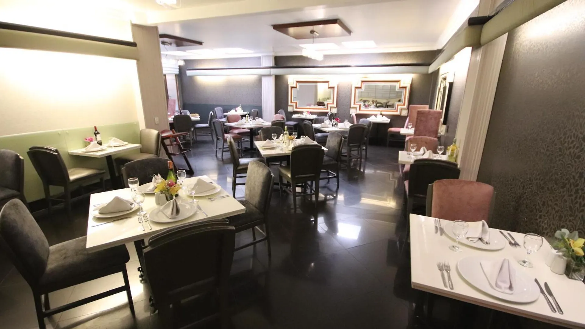 兰开斯特宫酒店 波哥大