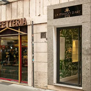  Casa de hóspedes Vite 21 Luxury Itália