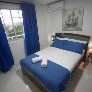  Apartamento Del Mar Colômbia