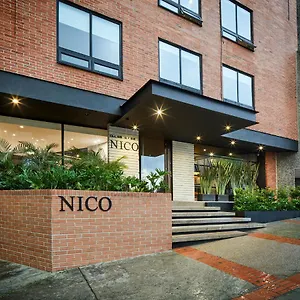 Nico Apartasuites Bogotá