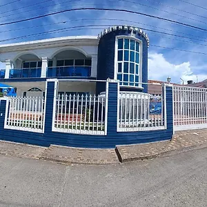 Quarto em Acomodações Particulares Mary Hosting Sarie Bay Colômbia