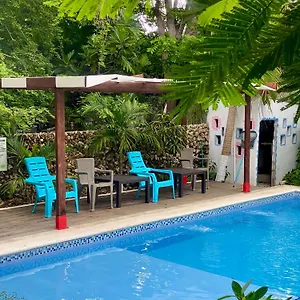  Casa de Férias Casona La Carolina Colômbia