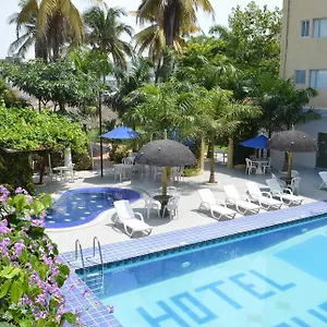 Genova Centro 3* Barranquilla (Atlantico)