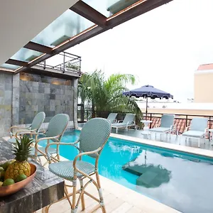 Capellan De Getsemani 5* Cartagène