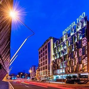 Shg 100 Design Bogota