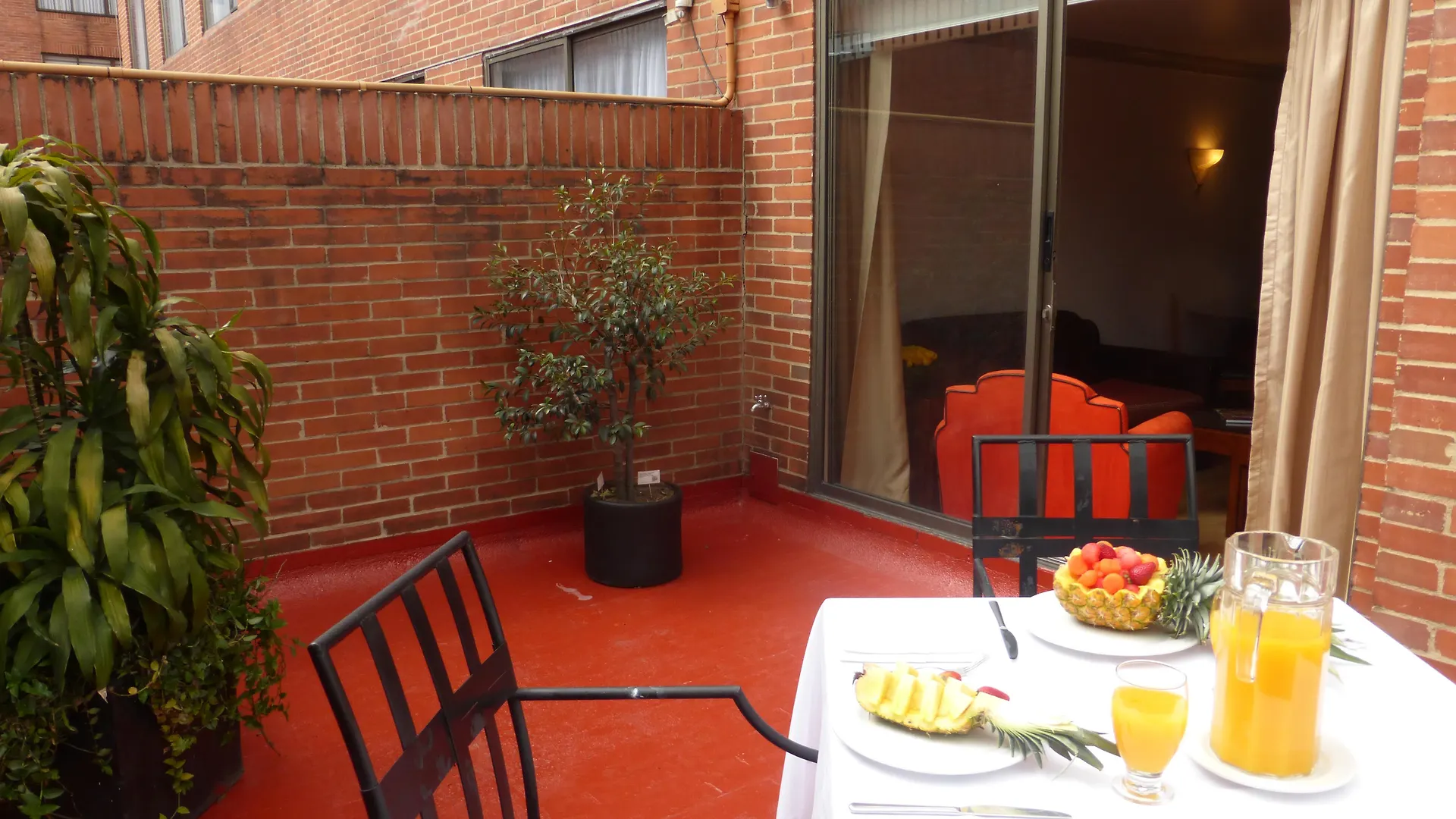 Lancaster House Hotel Bogota