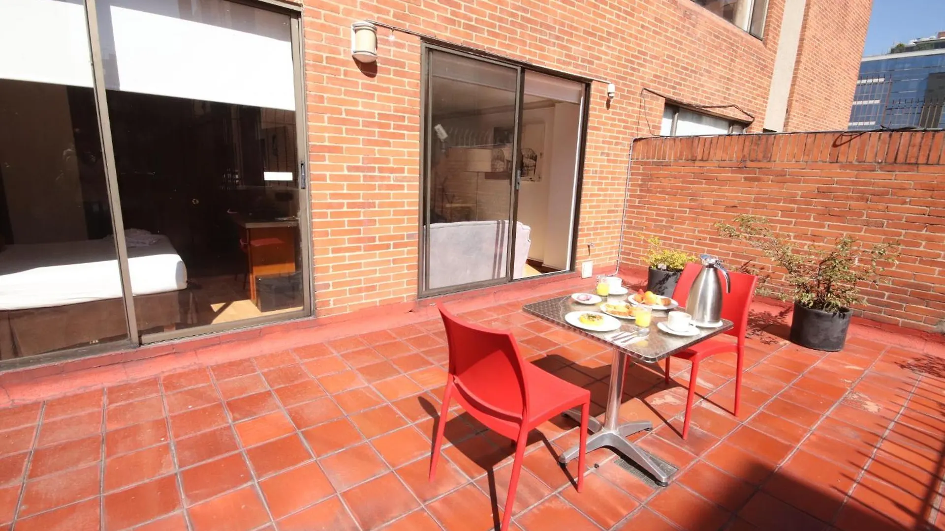 Lancaster House Hotel Bogota