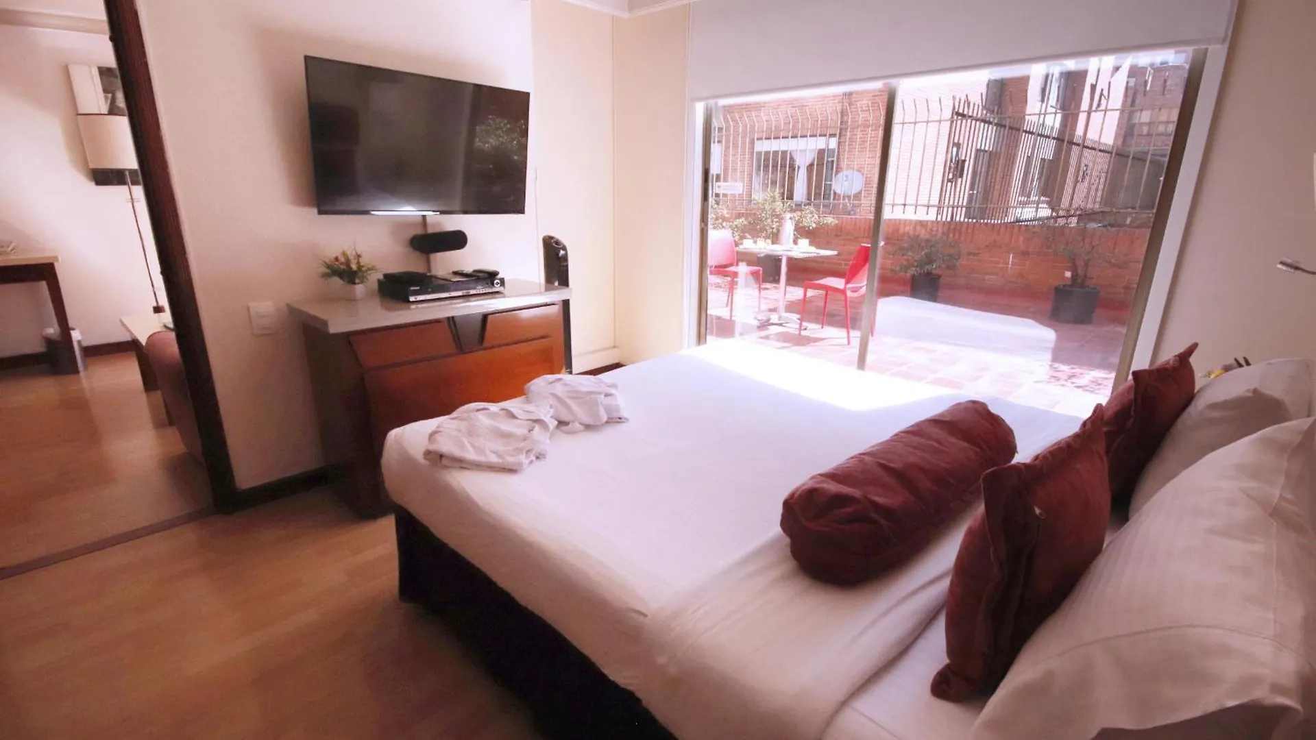 Lancaster House Hotel Bogota