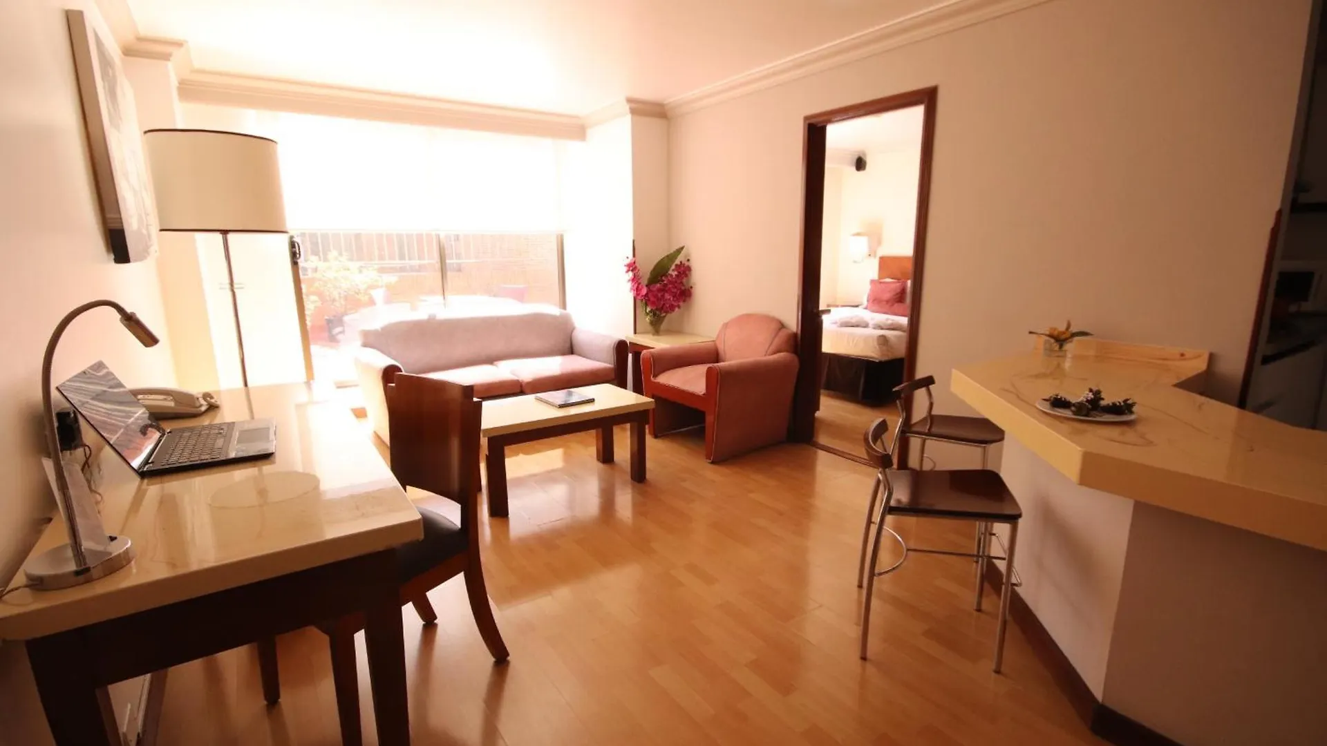 Lancaster House Hotel Bogota