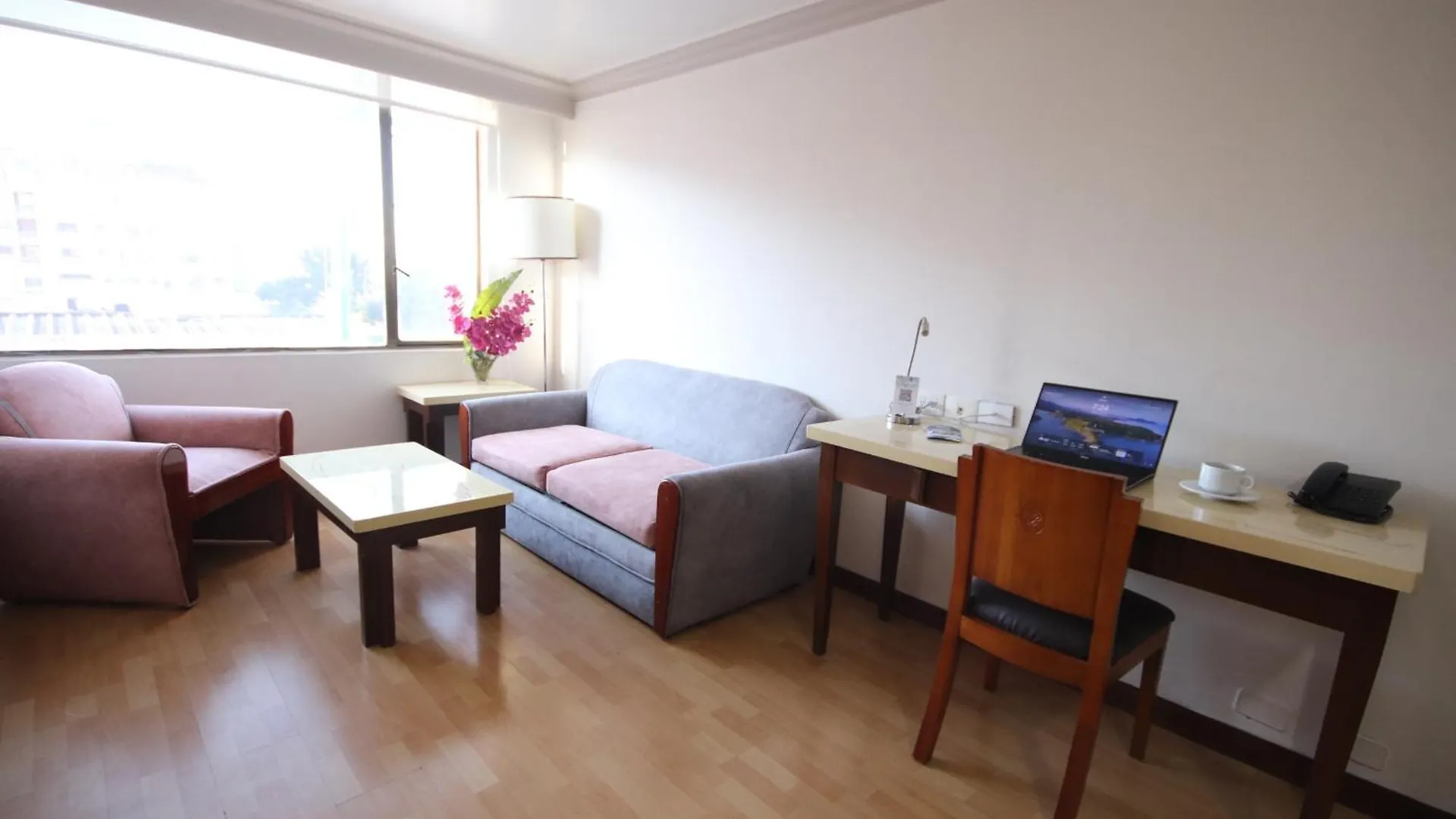 Lancaster House Hotel Bogota Colombia