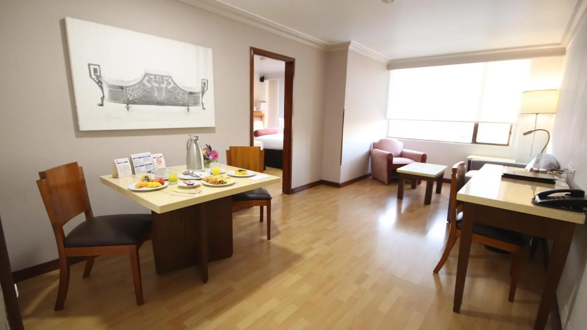 Lancaster House Hotel Bogota 4*,  Colombia