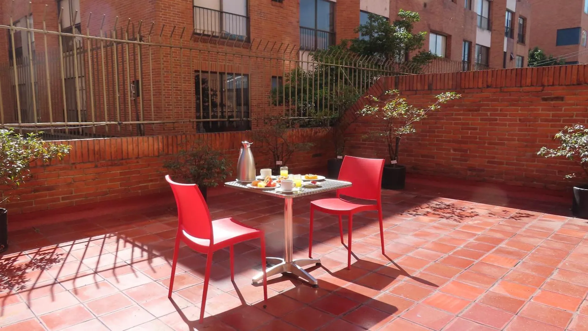****  Hotel Lancaster House à Bogotá Colombie