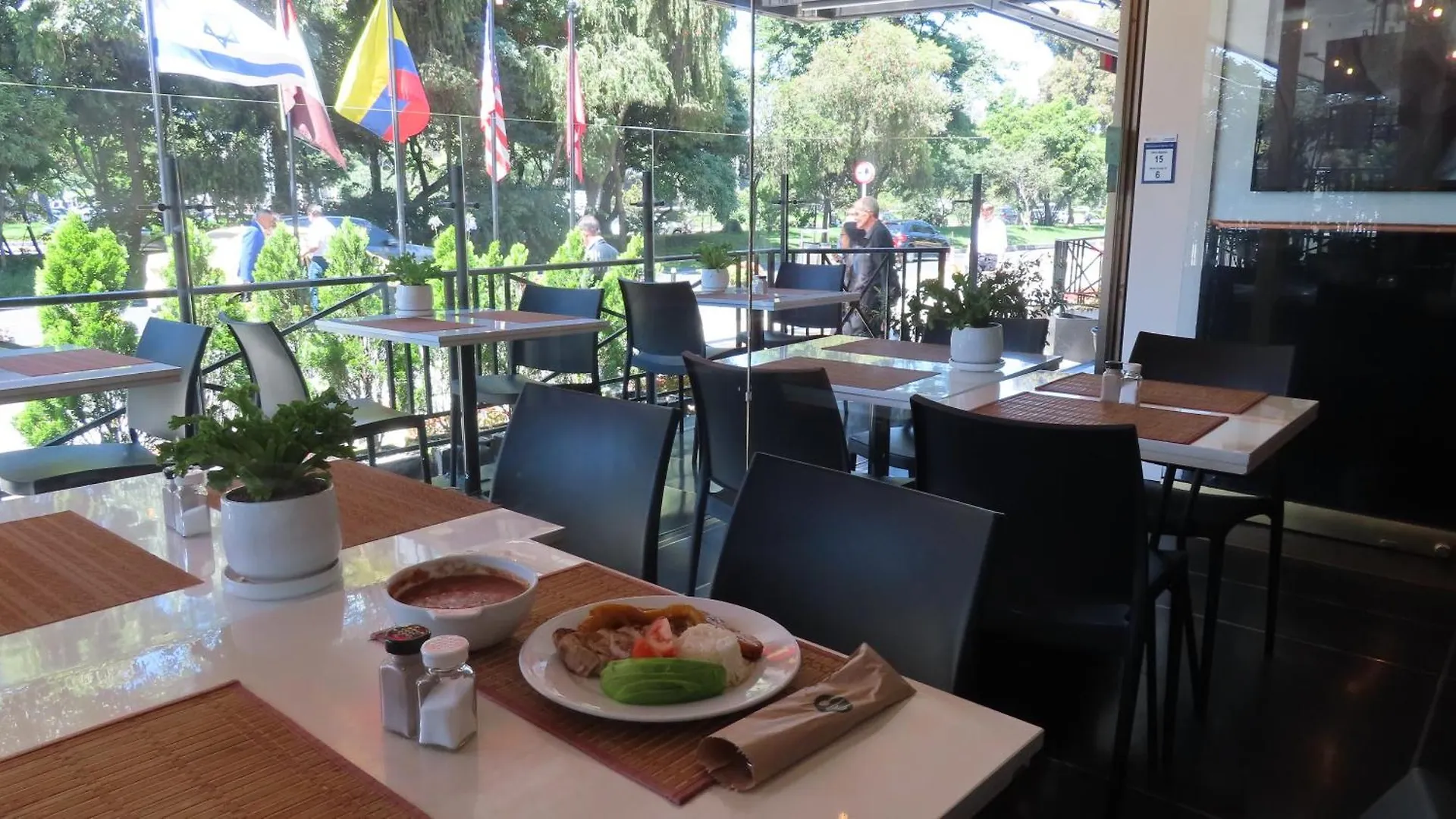 Lancaster House Hotel Bogota