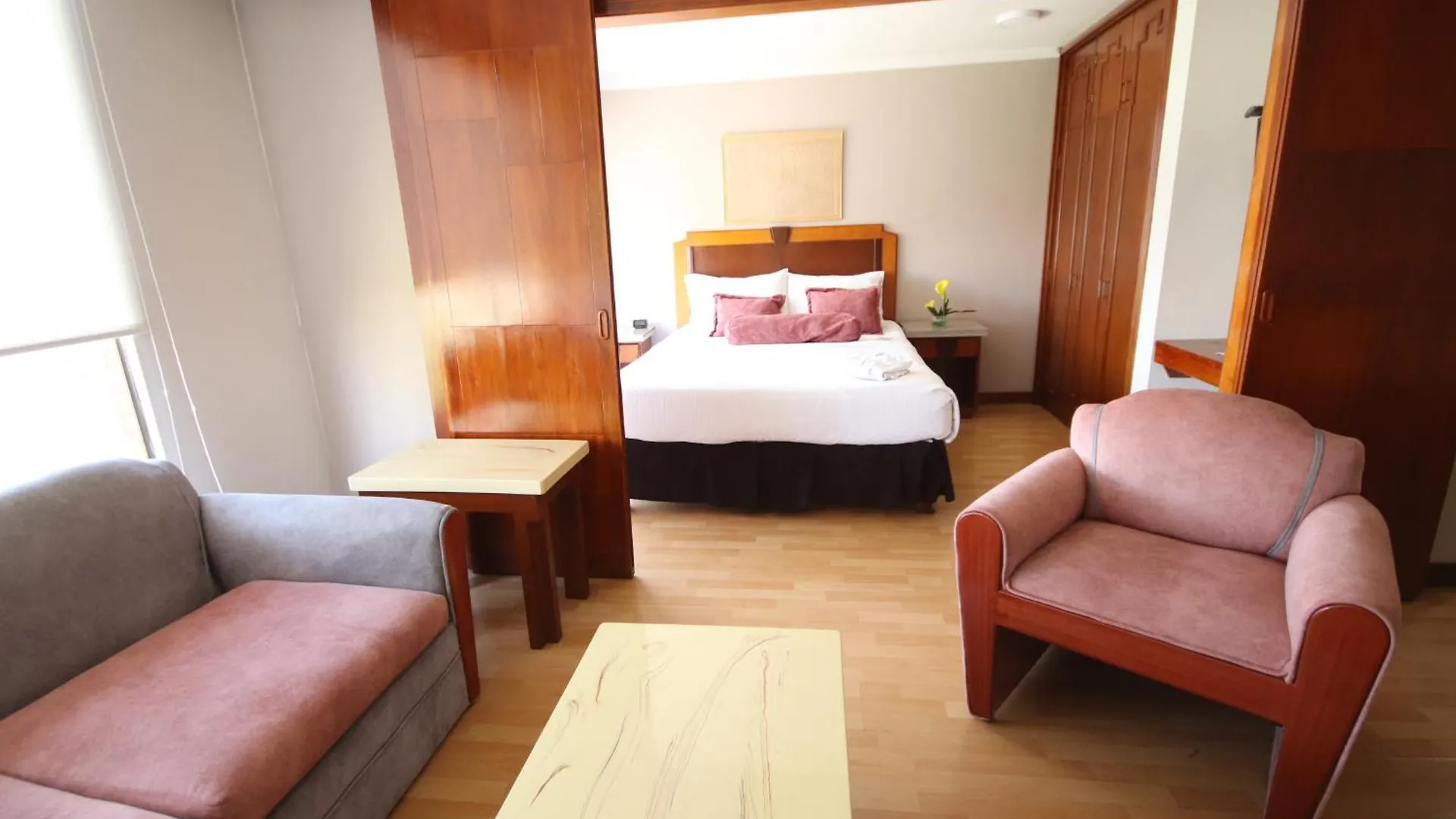 Hotel Lancaster House à Bogotá
