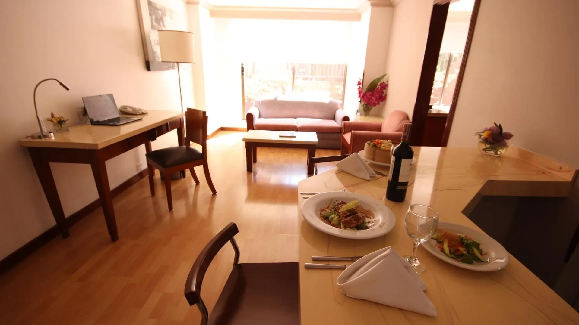 Lancaster House Hotel Bogota 4*,  Colombia