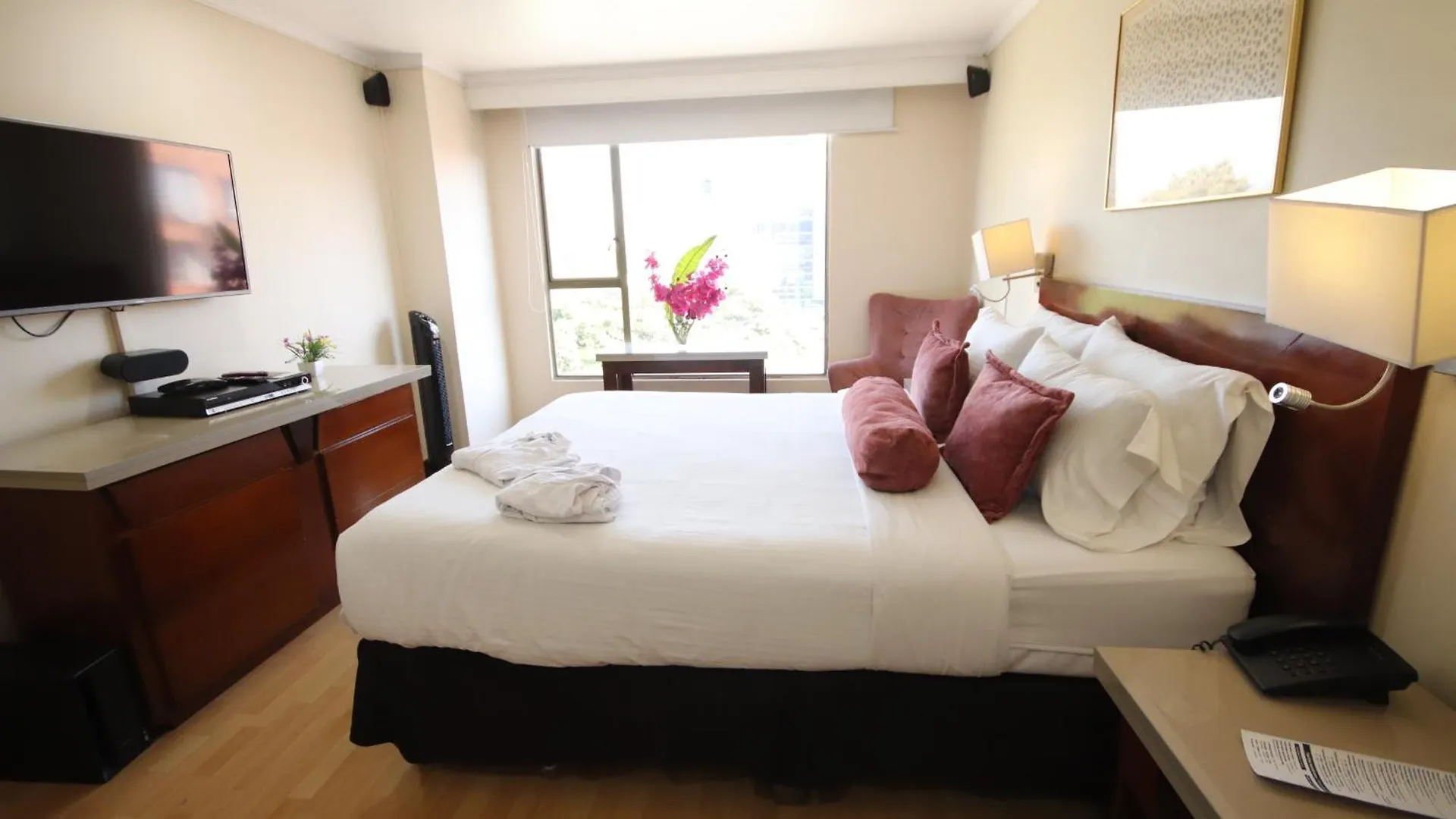 Lancaster House Hotel Bogota