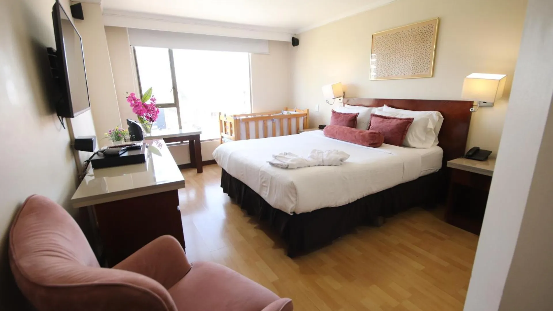 Lancaster House Hotel Bogota 4*,  Colombia