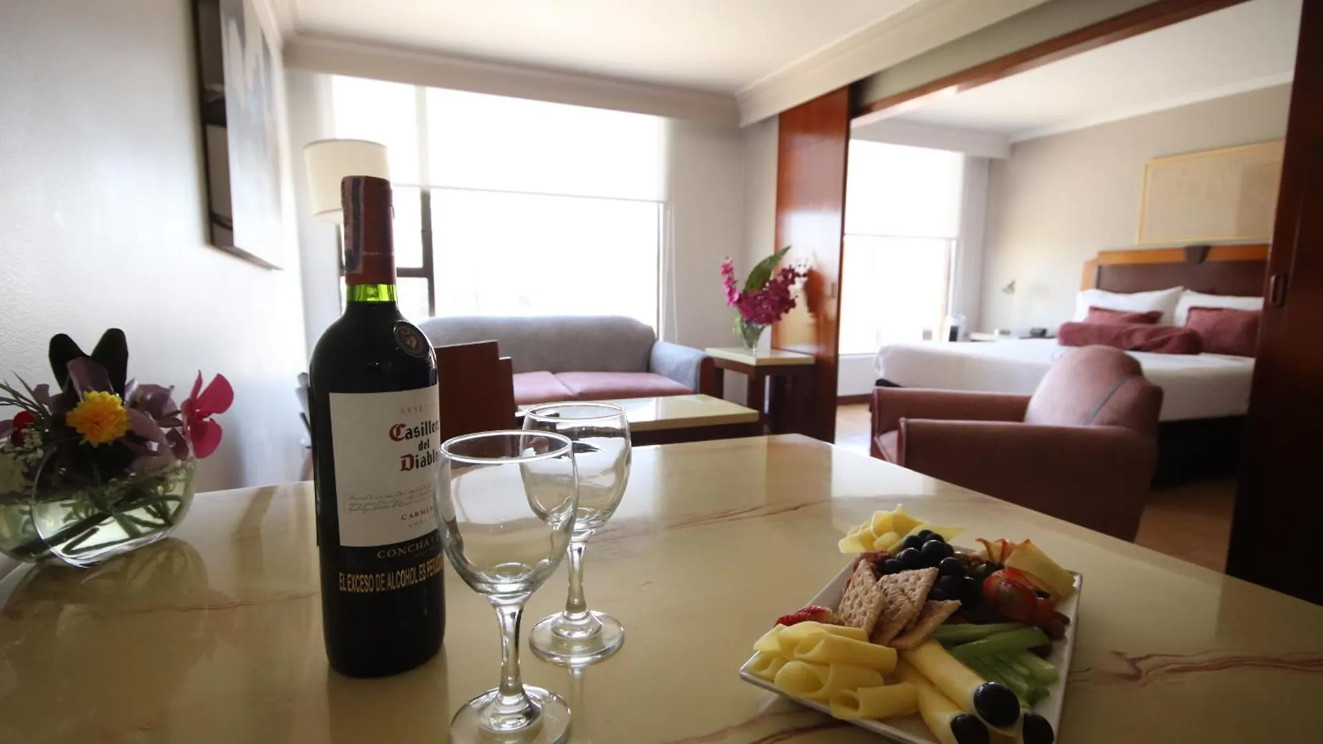Lancaster House Hotel Bogota