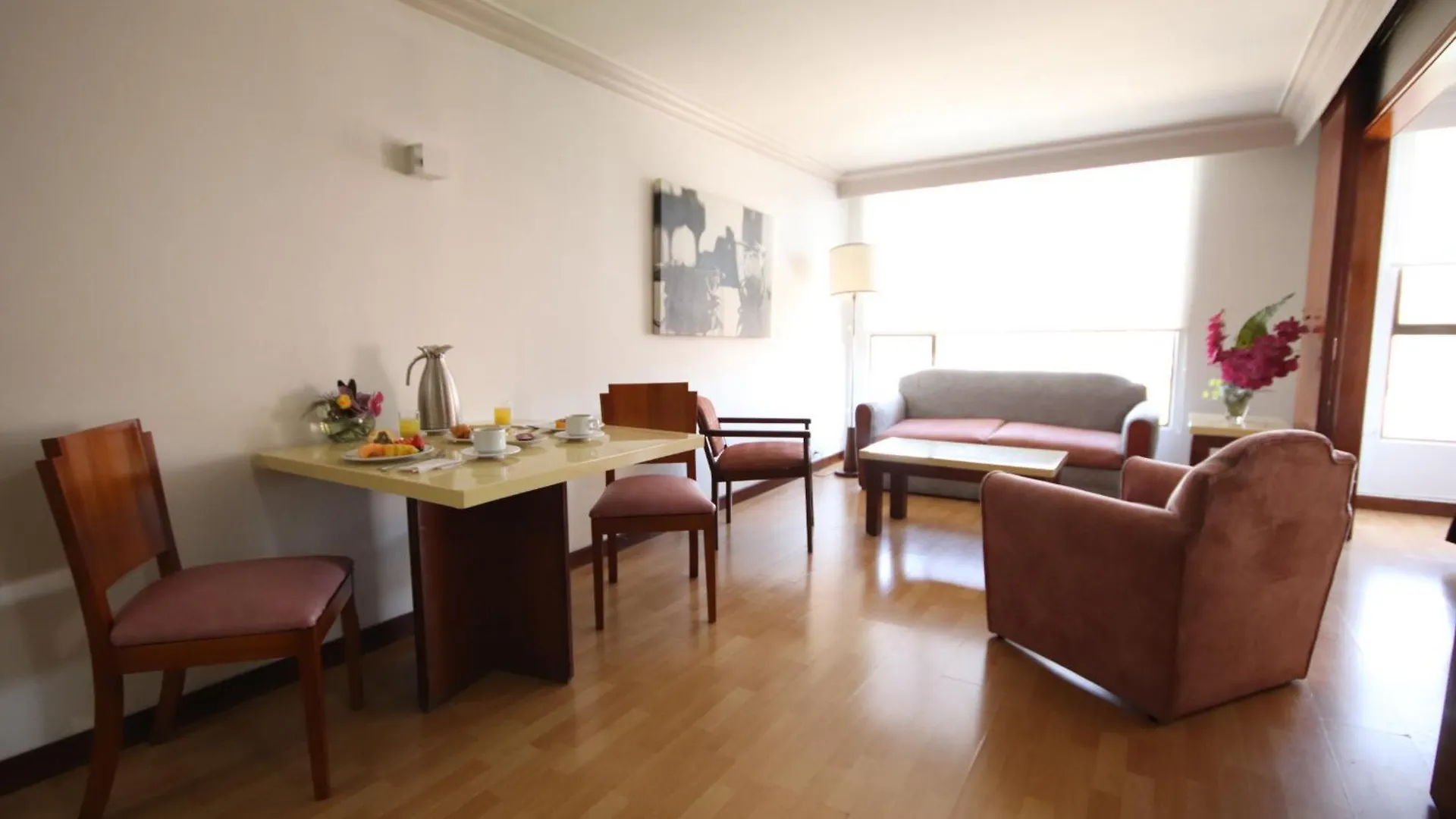Lancaster House Hotel Bogota