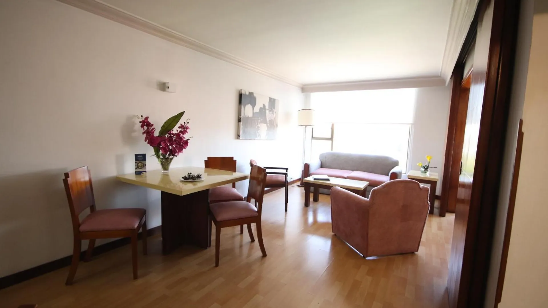 Hotel Lancaster House à Bogotá