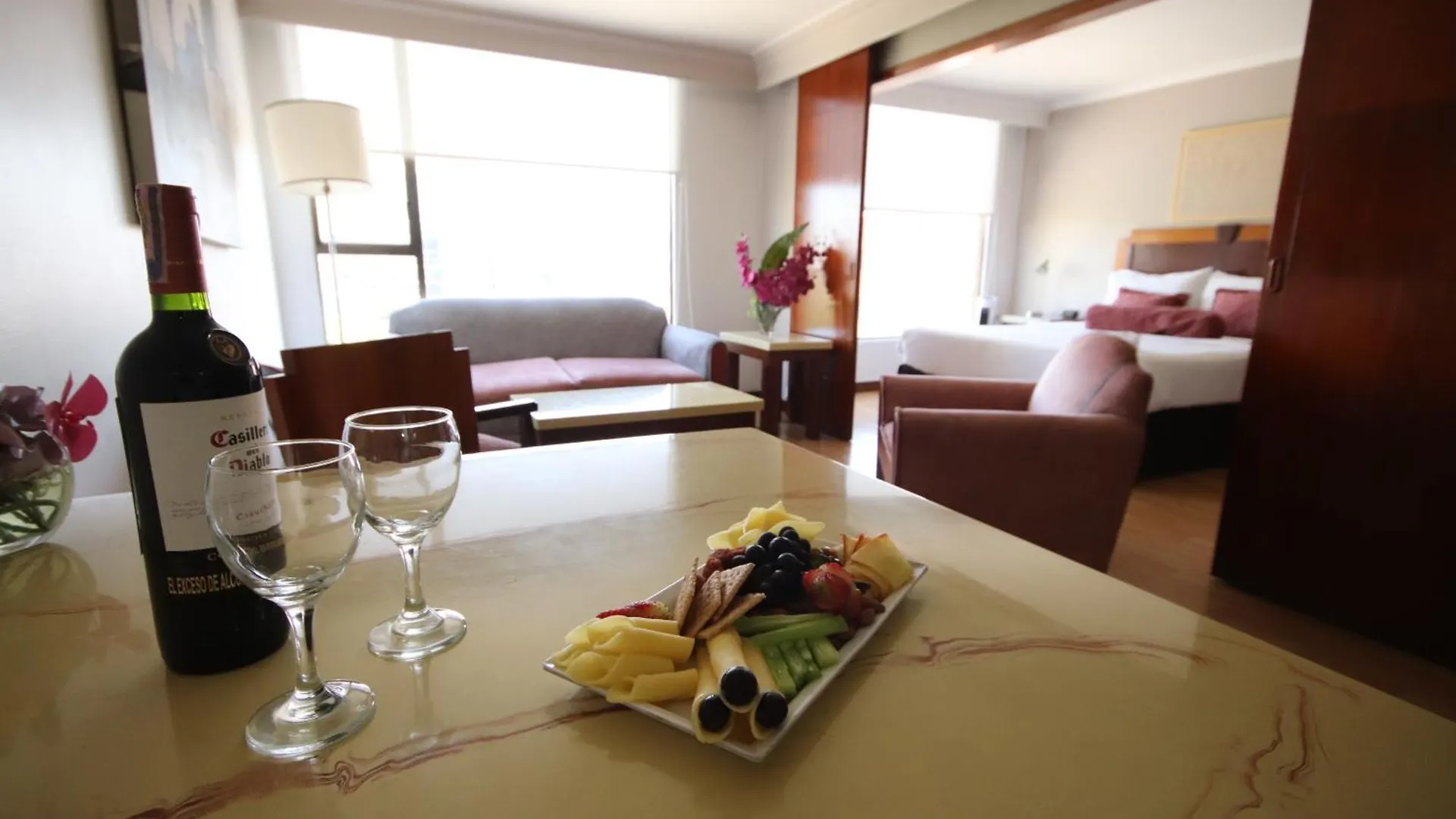 Lancaster House Hotel Bogota