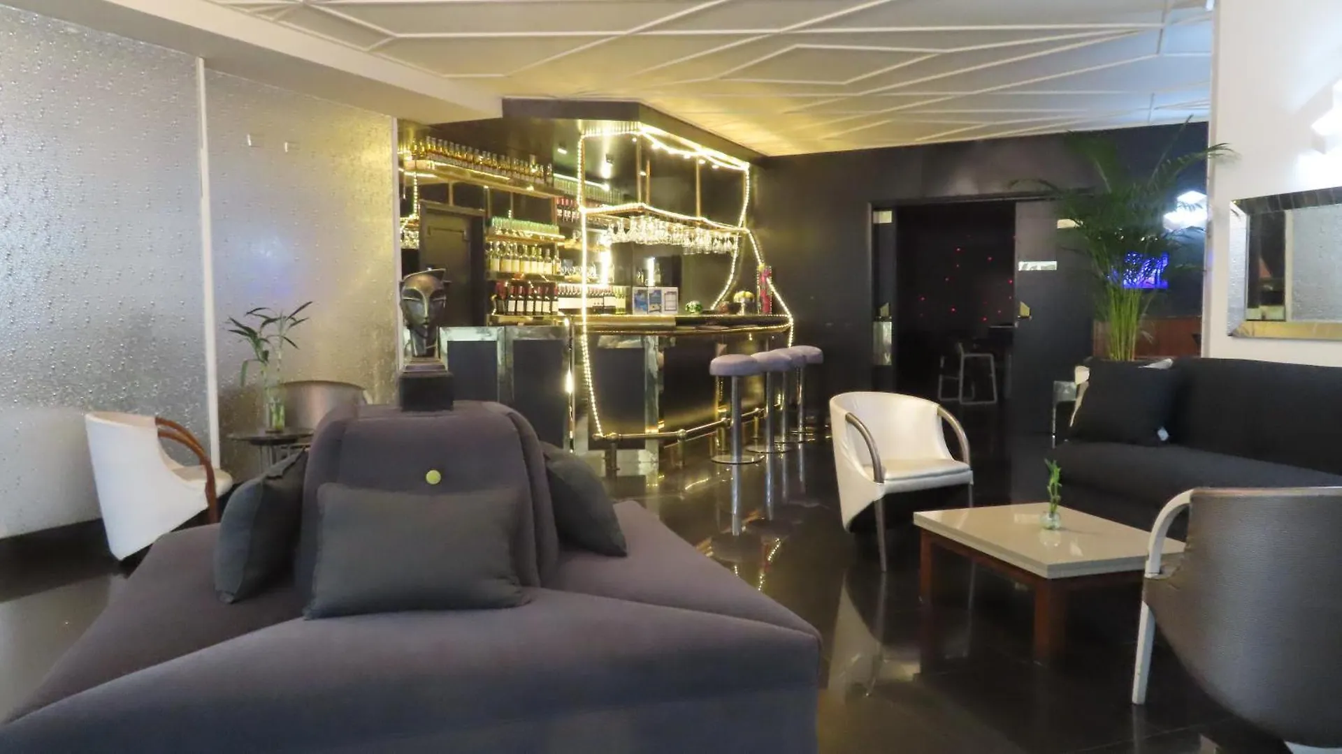 Hotel Lancaster House à Bogotá 4*,