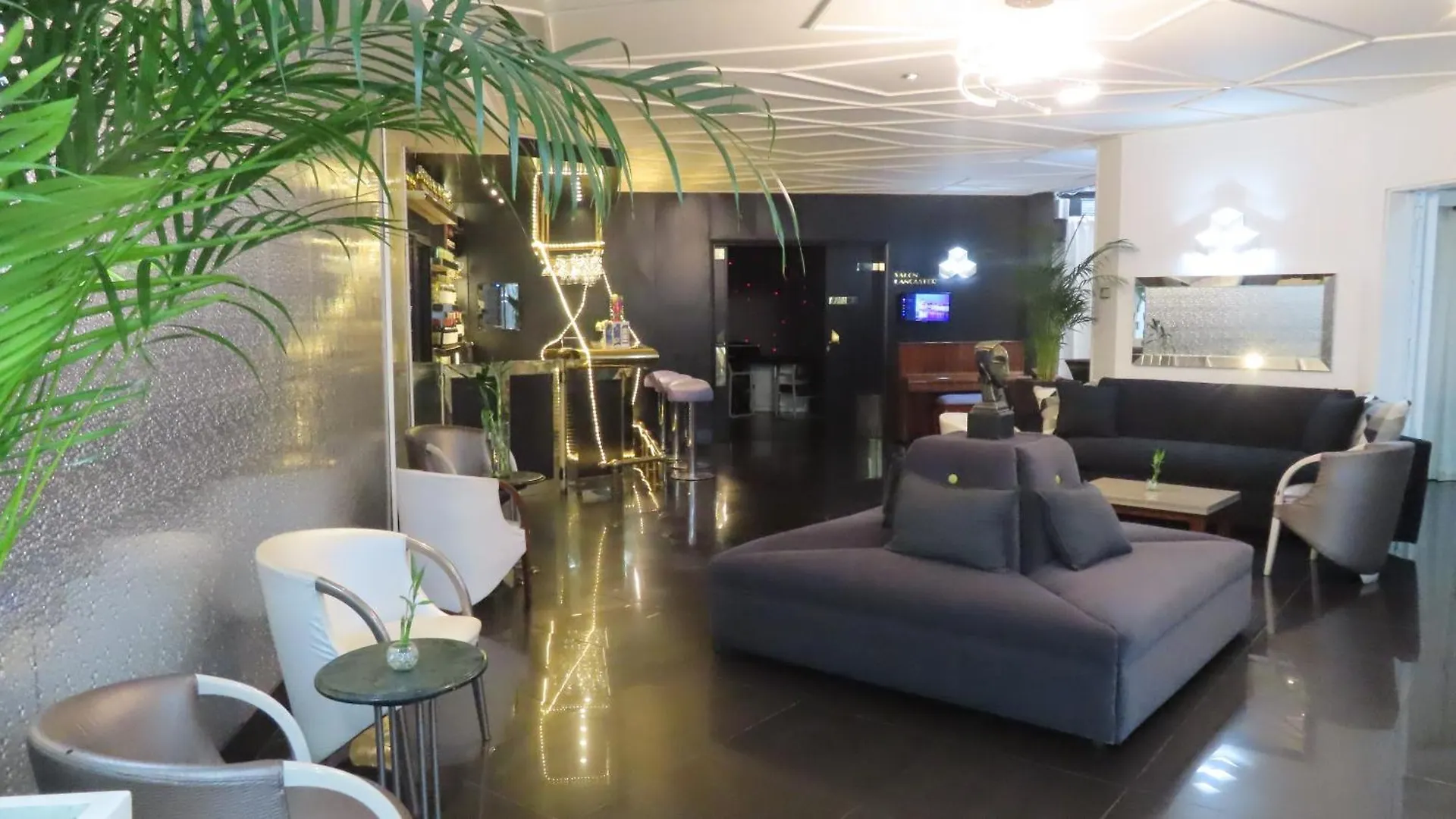 Lancaster House Hotel Bogota