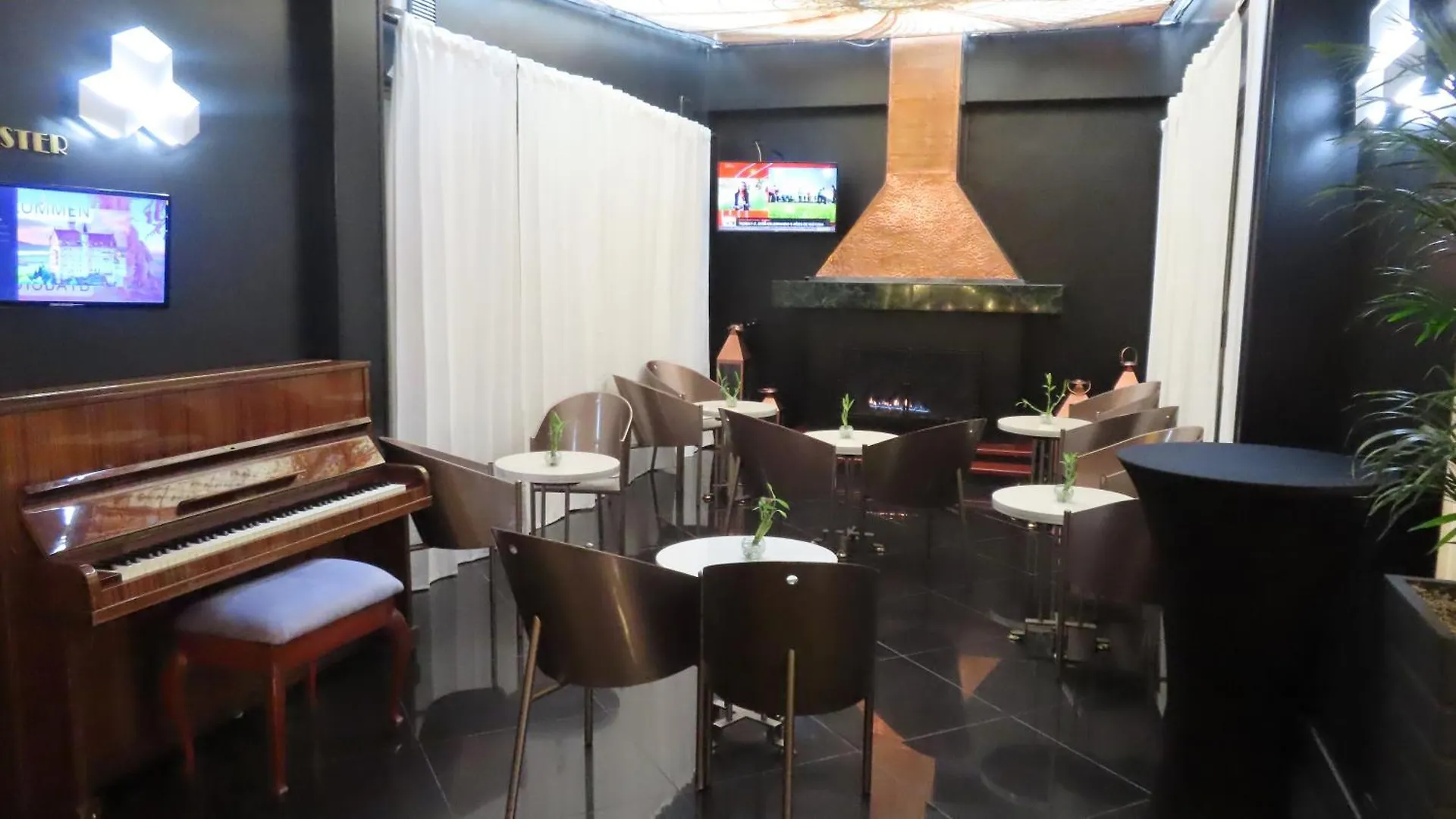 Hotel Lancaster House à Bogotá