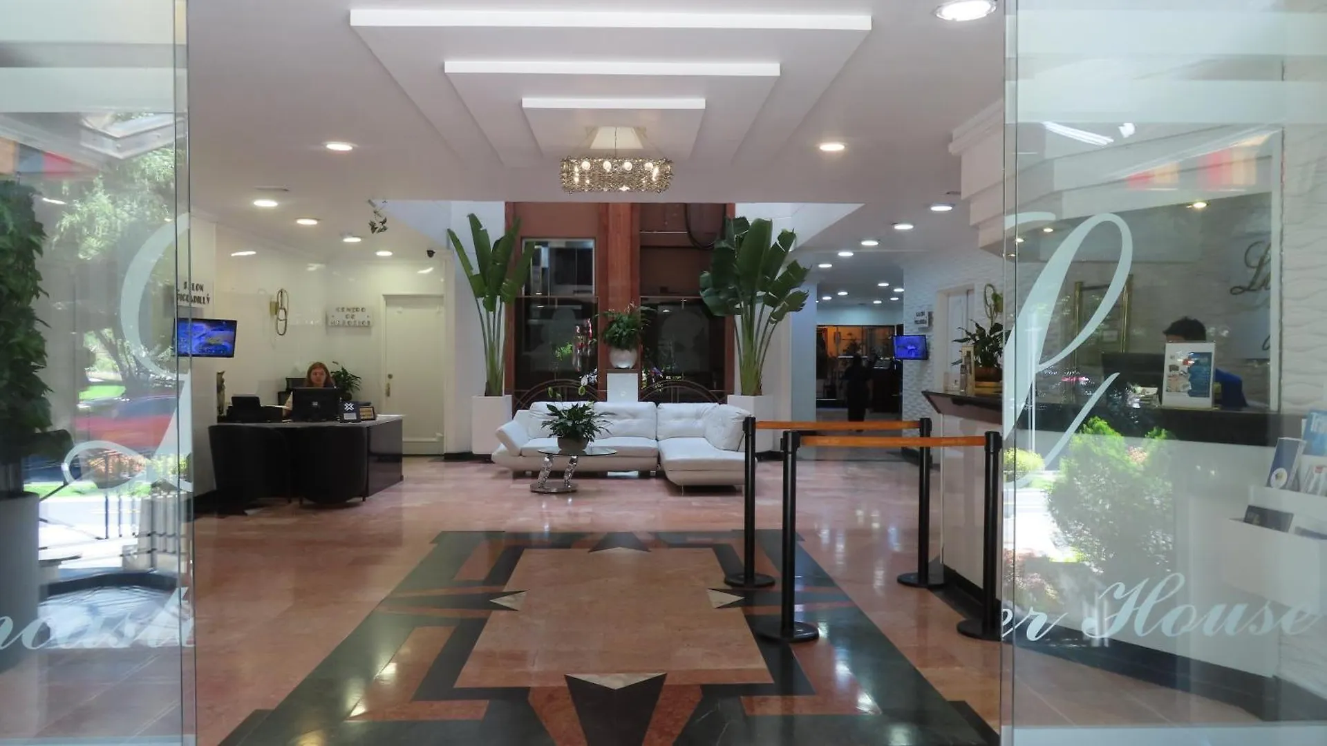 Lancaster House Hotel Bogota Colombia