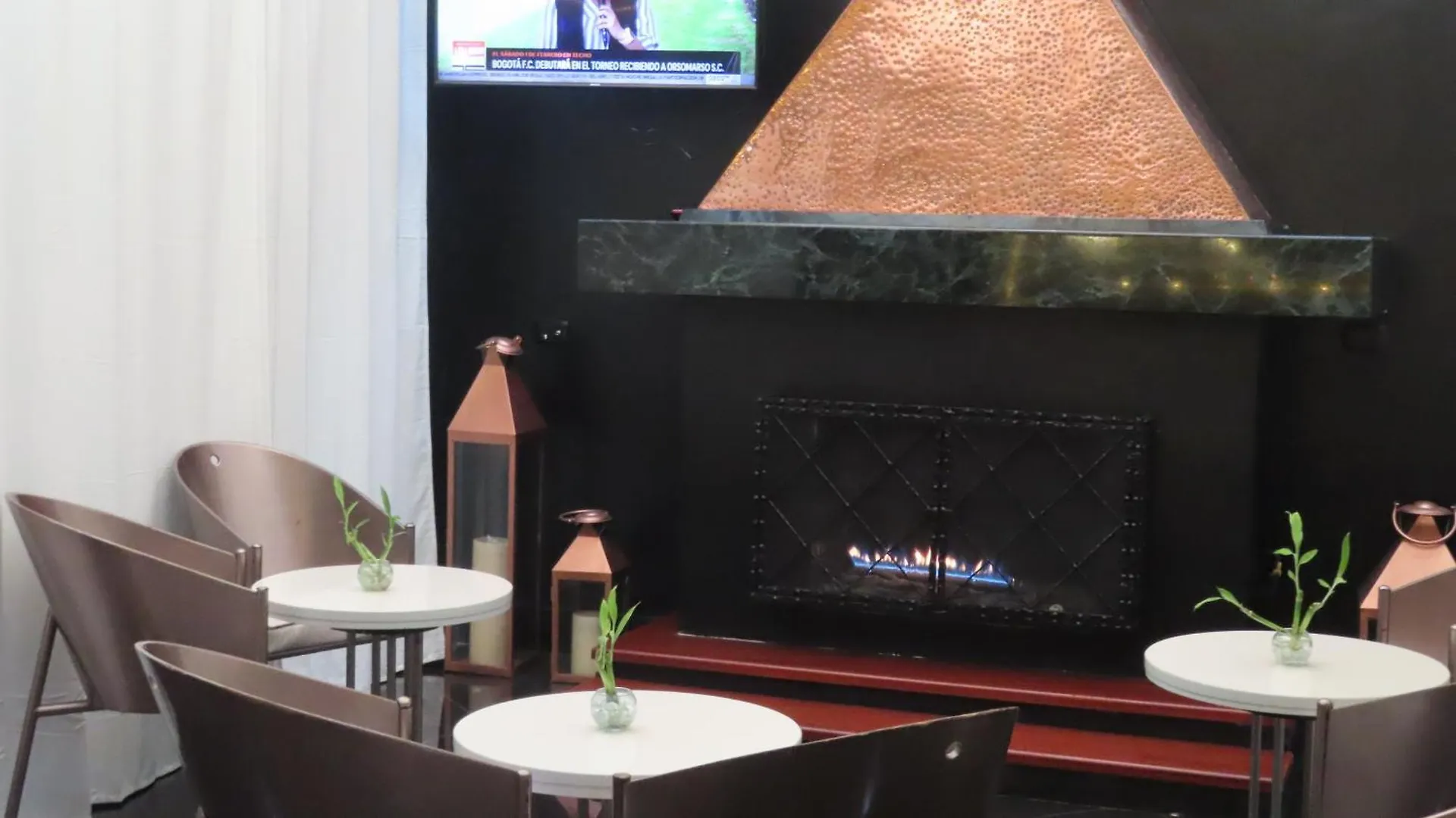 Lancaster House Hotel Bogota 4*,  Colombia