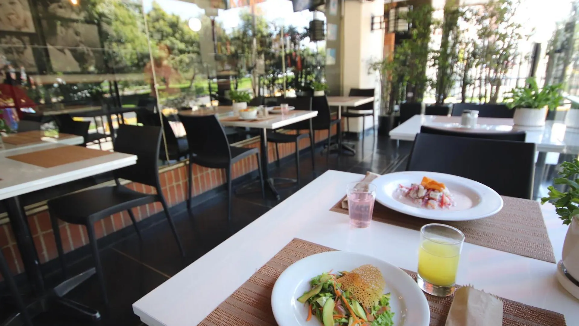Lancaster House Hotel Bogota Colombia