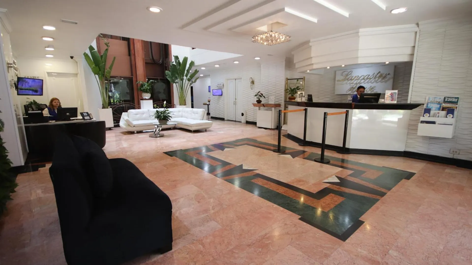Lancaster House Hotel Bogota 4*,