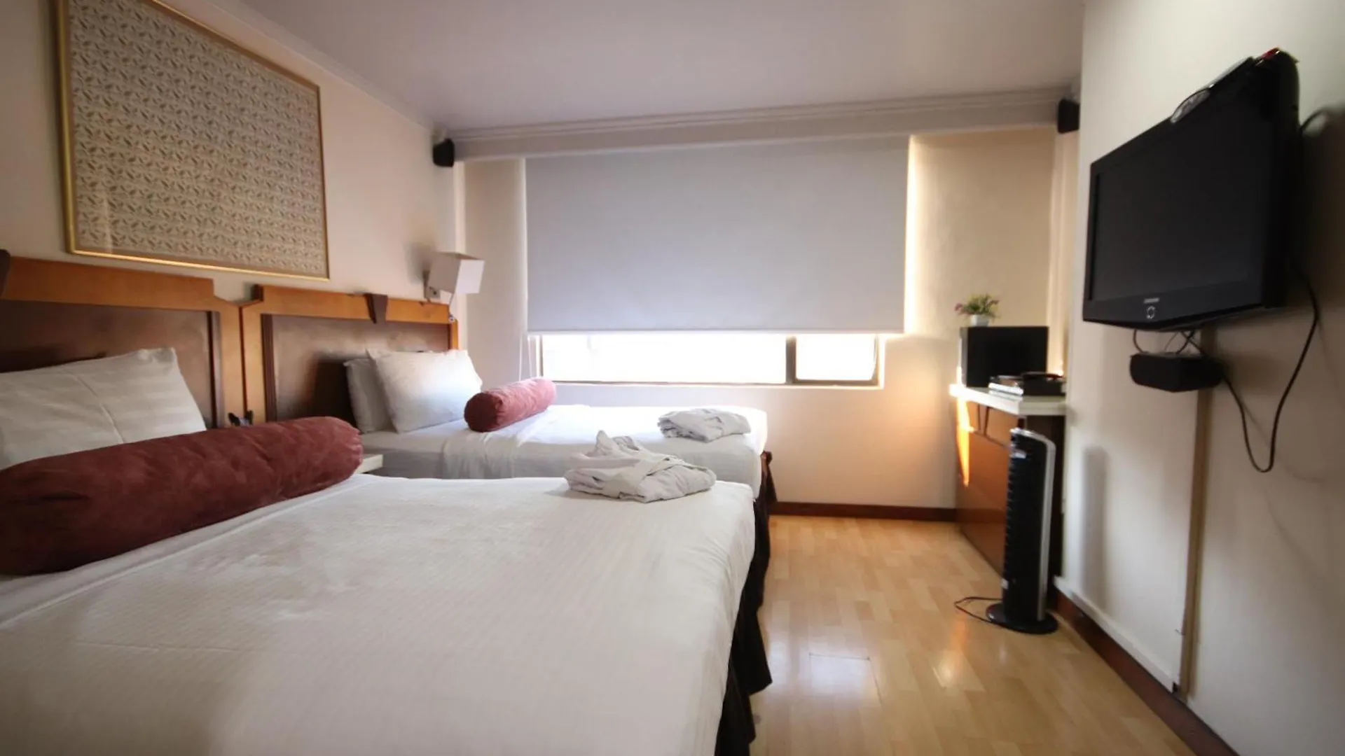 Hotel Lancaster House à Bogotá