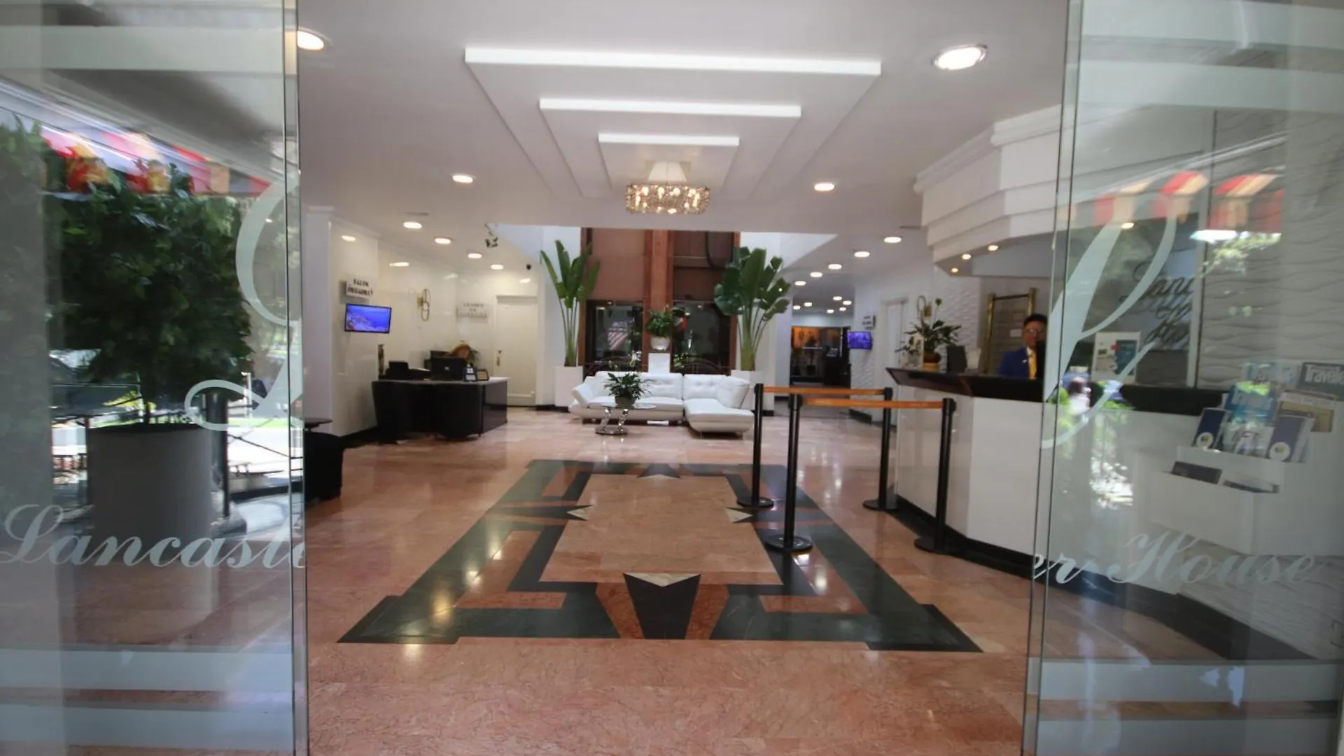 Lancaster House Hotel Bogota