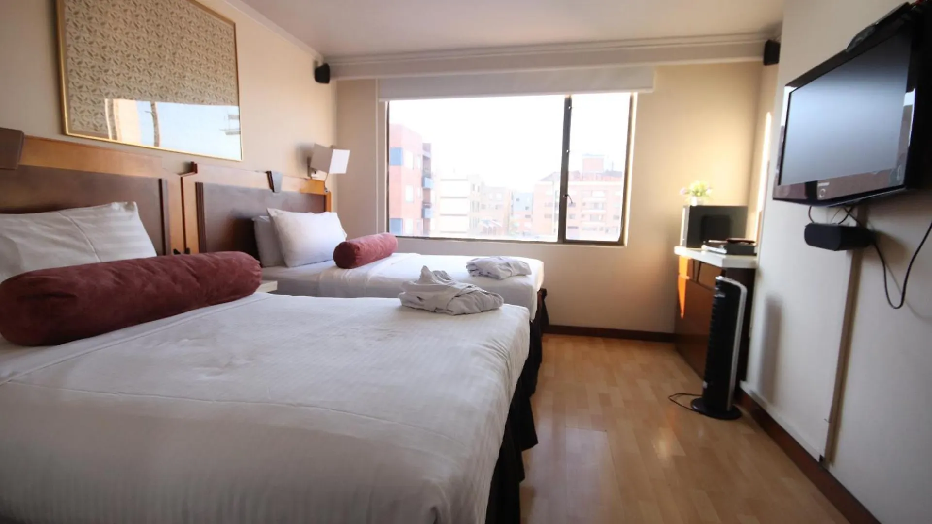 Lancaster House Hotel Bogota