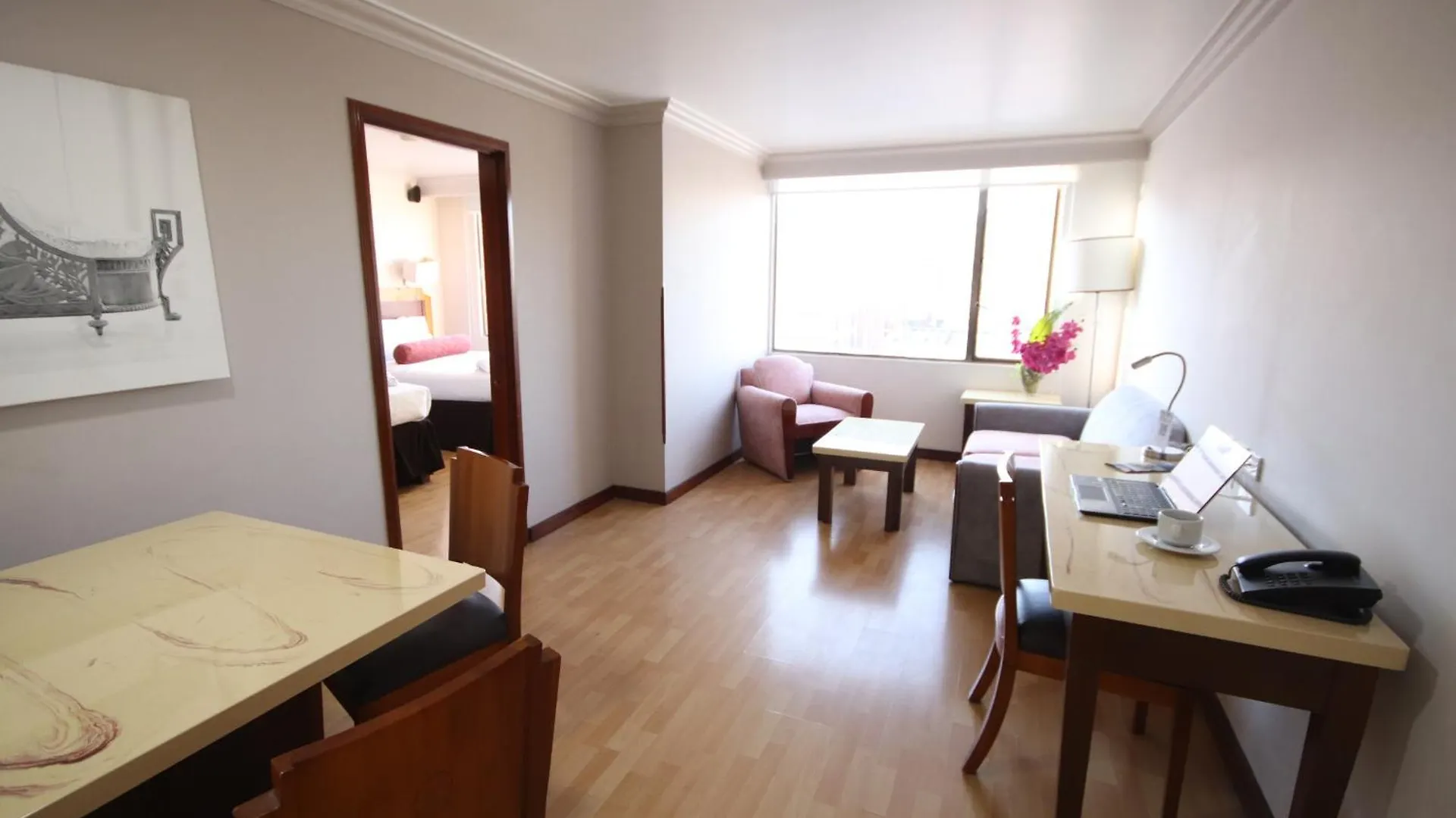 Lancaster House Hotel Bogota 4*,  Colombia